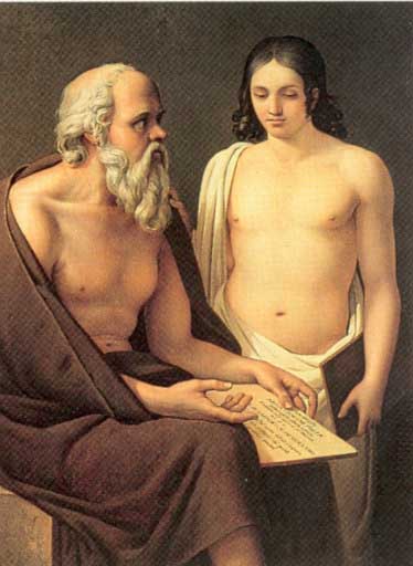 Socrate insegnante