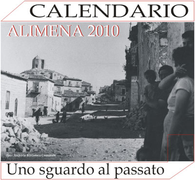 Calendario Alimena 2010 