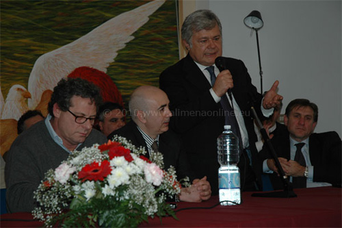 Gianfranco Micchichè ad Alimena