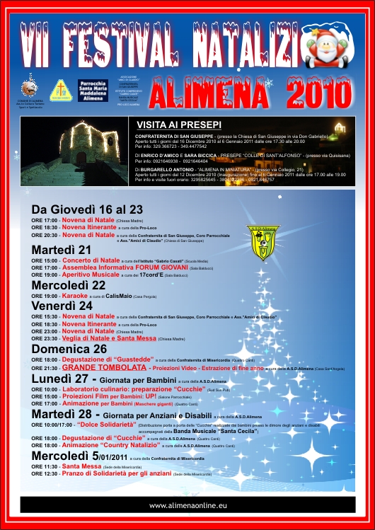Programma 2010
