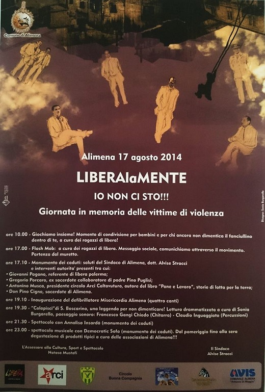 libera la mente alimena