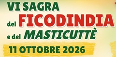 Alimena (Pa) – VI Sagra del Fico d’India e del Masticuttè (11 Ottobre 2026). Il gusto pungente della creatività di un territorio.