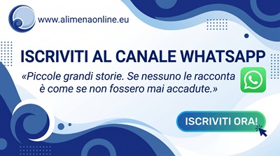 Iscriviti al canale WhatsApp di alimenaonline.eu